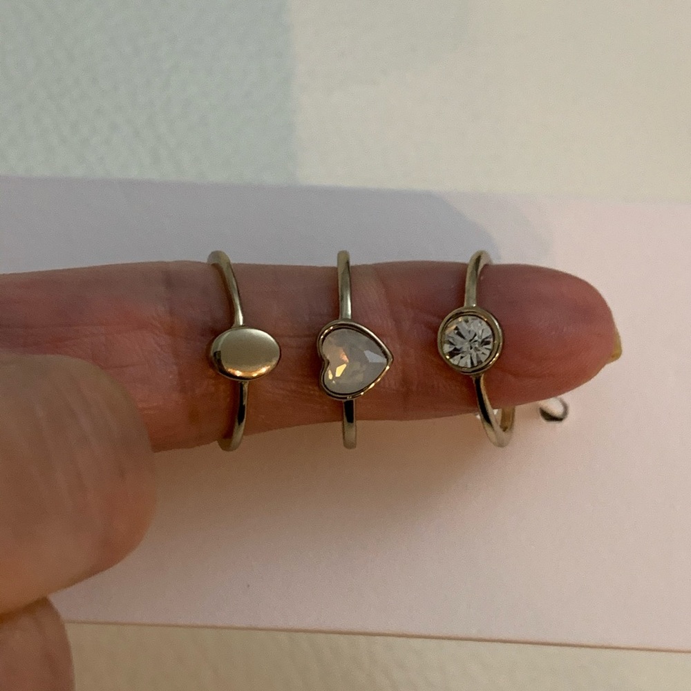 Loft stobe ring size 7 - Picture 3 of 11